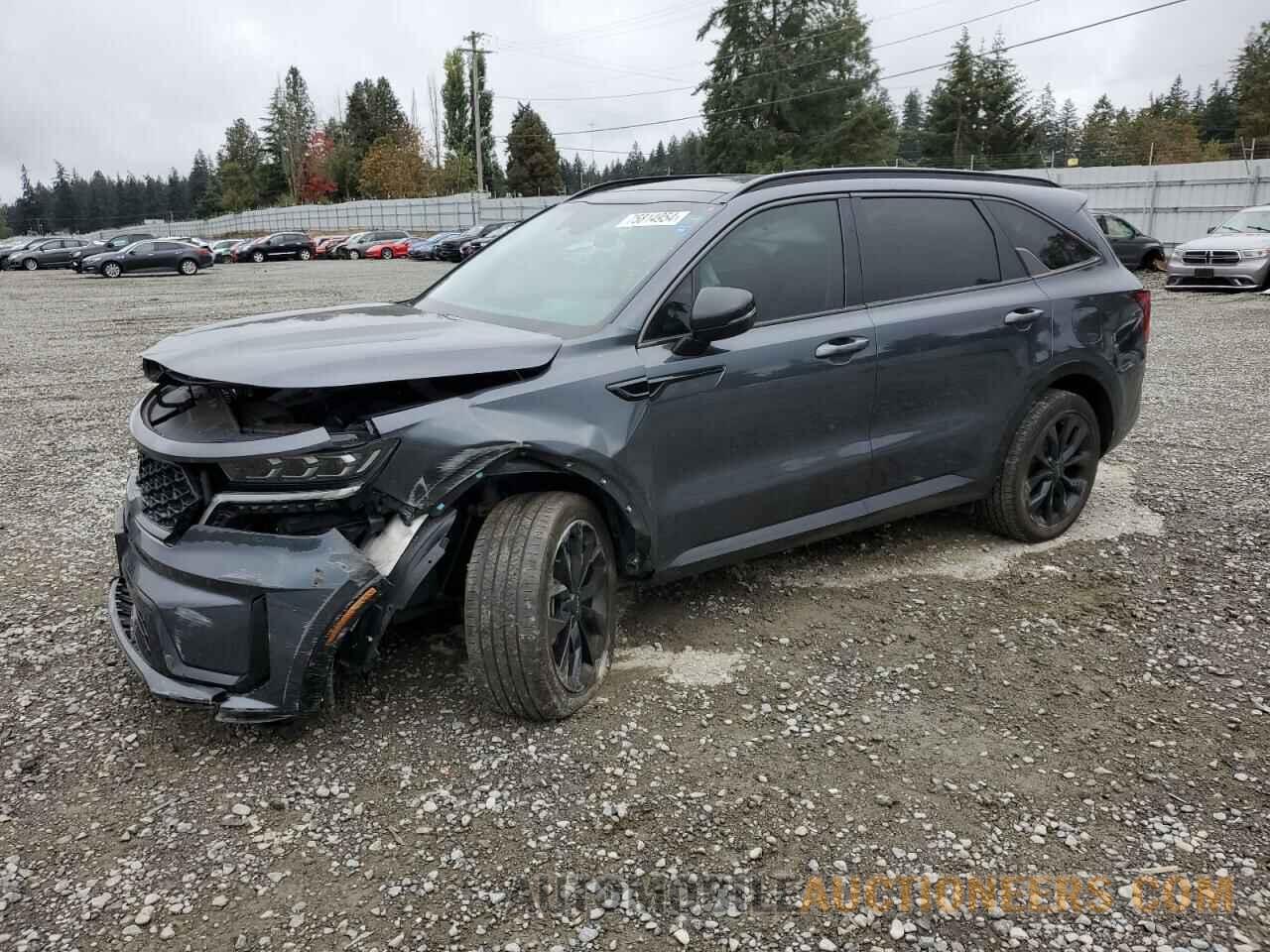 5XYRKDLF2PG190686 KIA SORENTO 2023