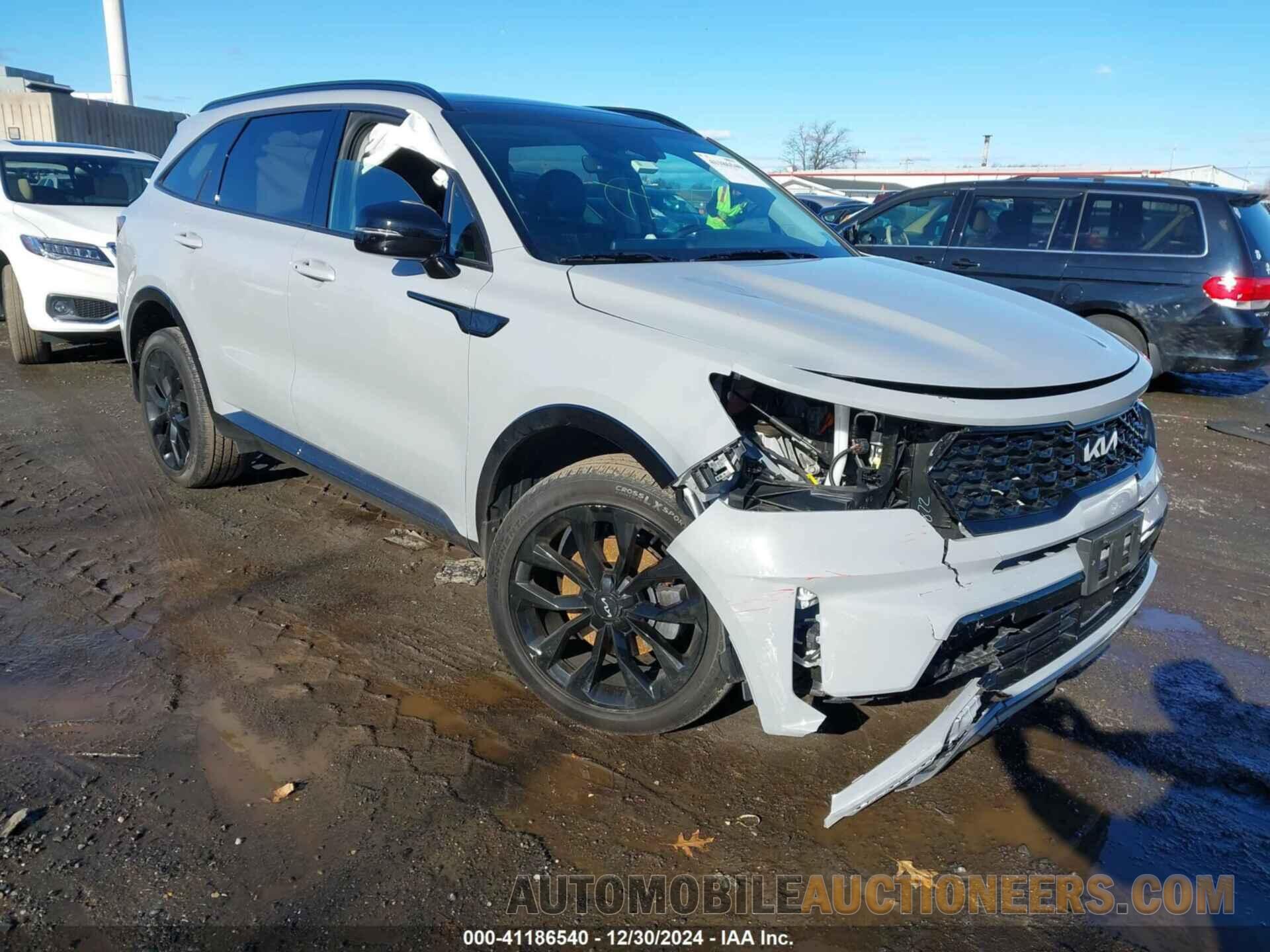 5XYRKDLF2PG191692 KIA SORENTO 2023