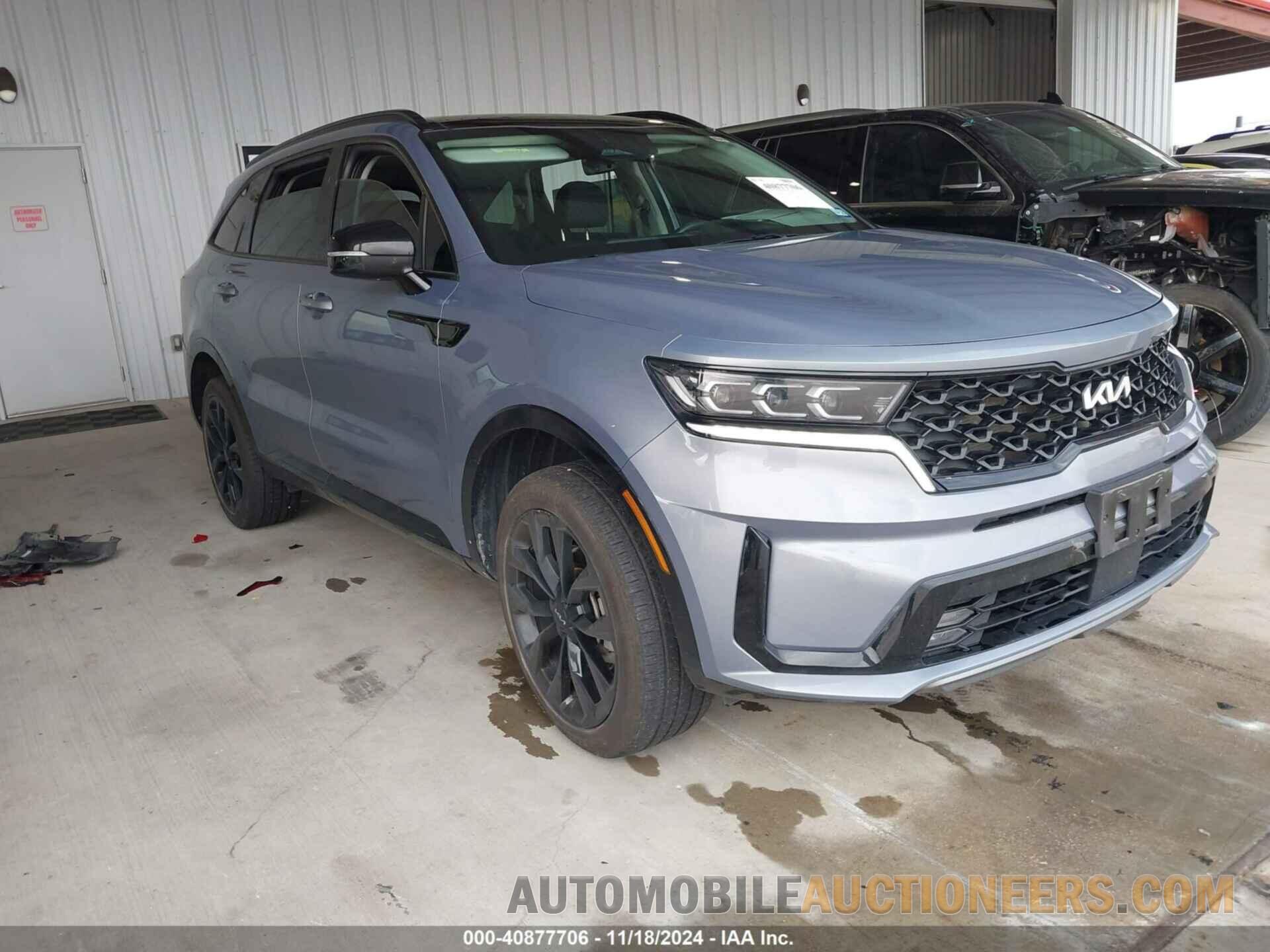 5XYRKDLF2PG212413 KIA SORENTO 2023