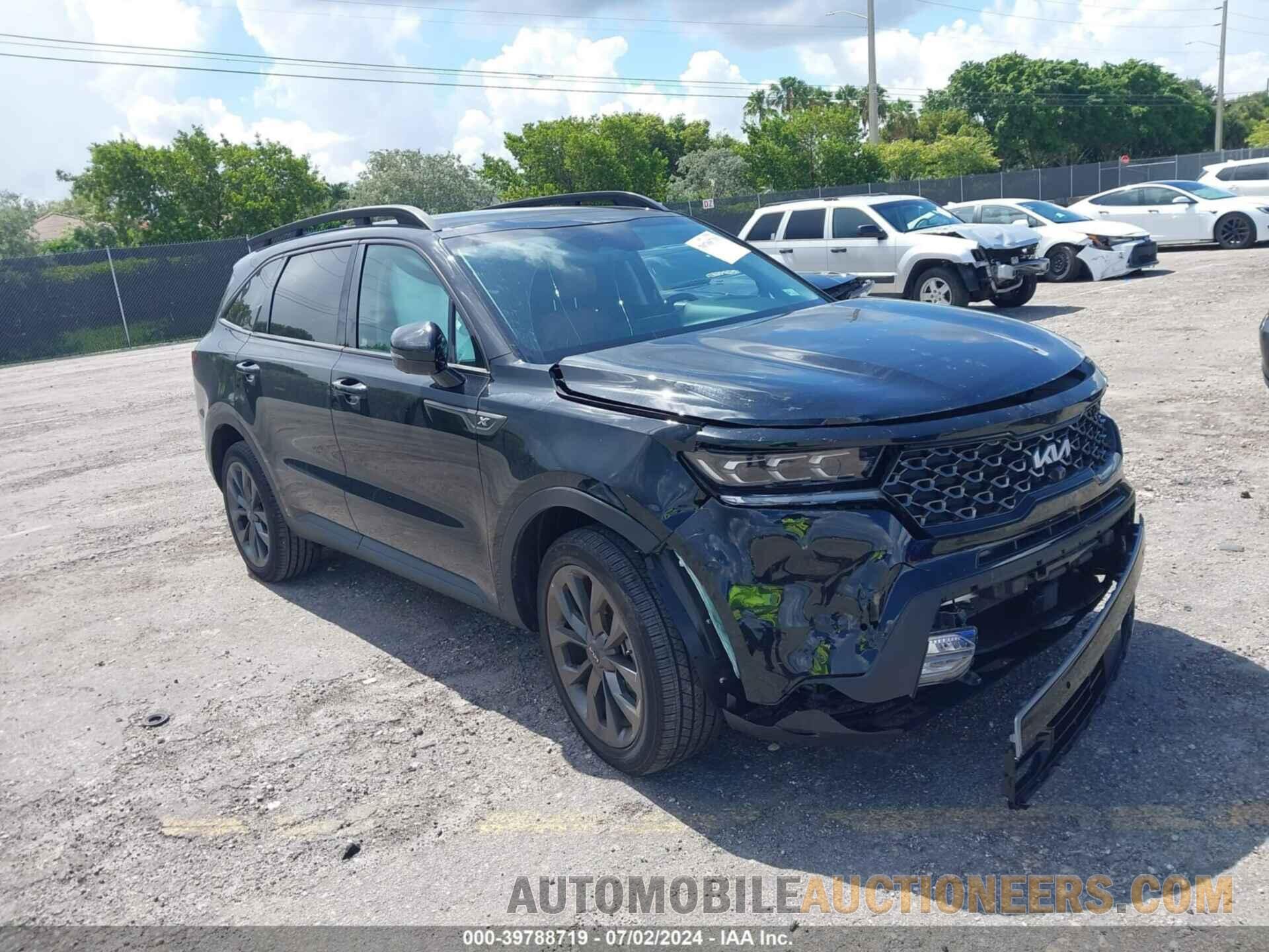 5XYRKDLF2PG215473 KIA SORENTO 2023