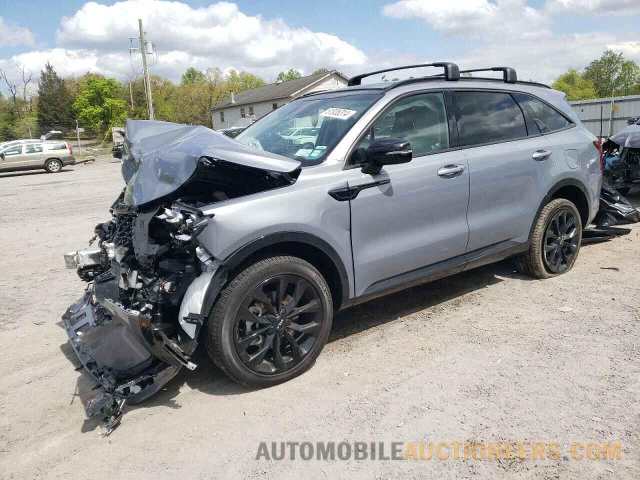 5XYRKDLF2PG244326 KIA SORENTO 2023