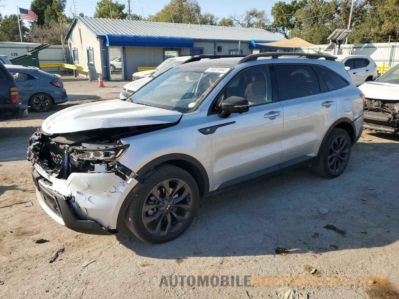 5XYRKDLF3MG011485 KIA SORENTO 2021