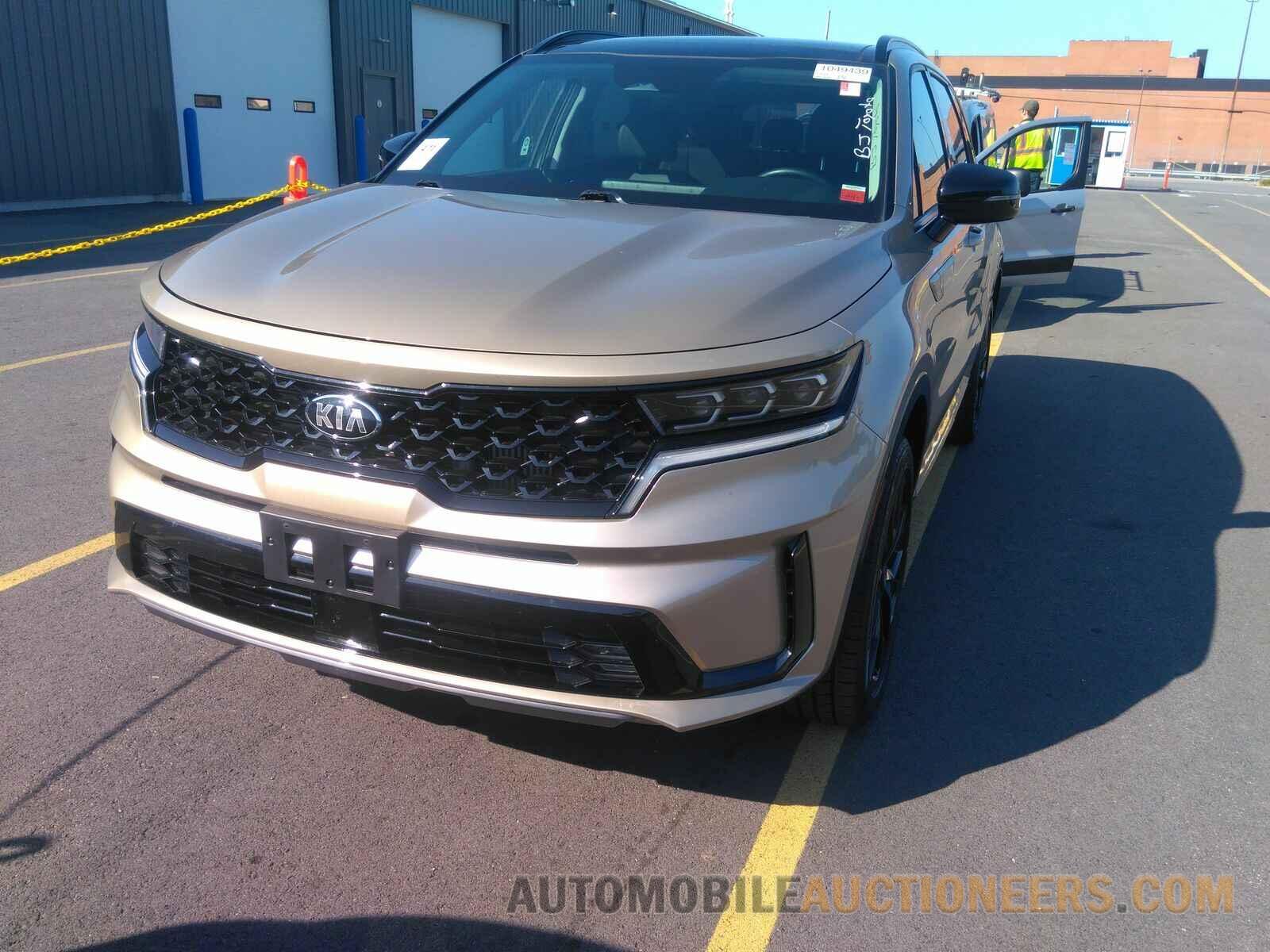 5XYRKDLF3MG013558 Kia Sorento 2021