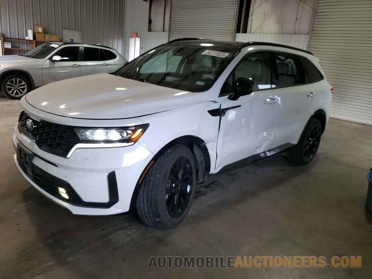 5XYRKDLF3MG015018 KIA SORENTO 2021