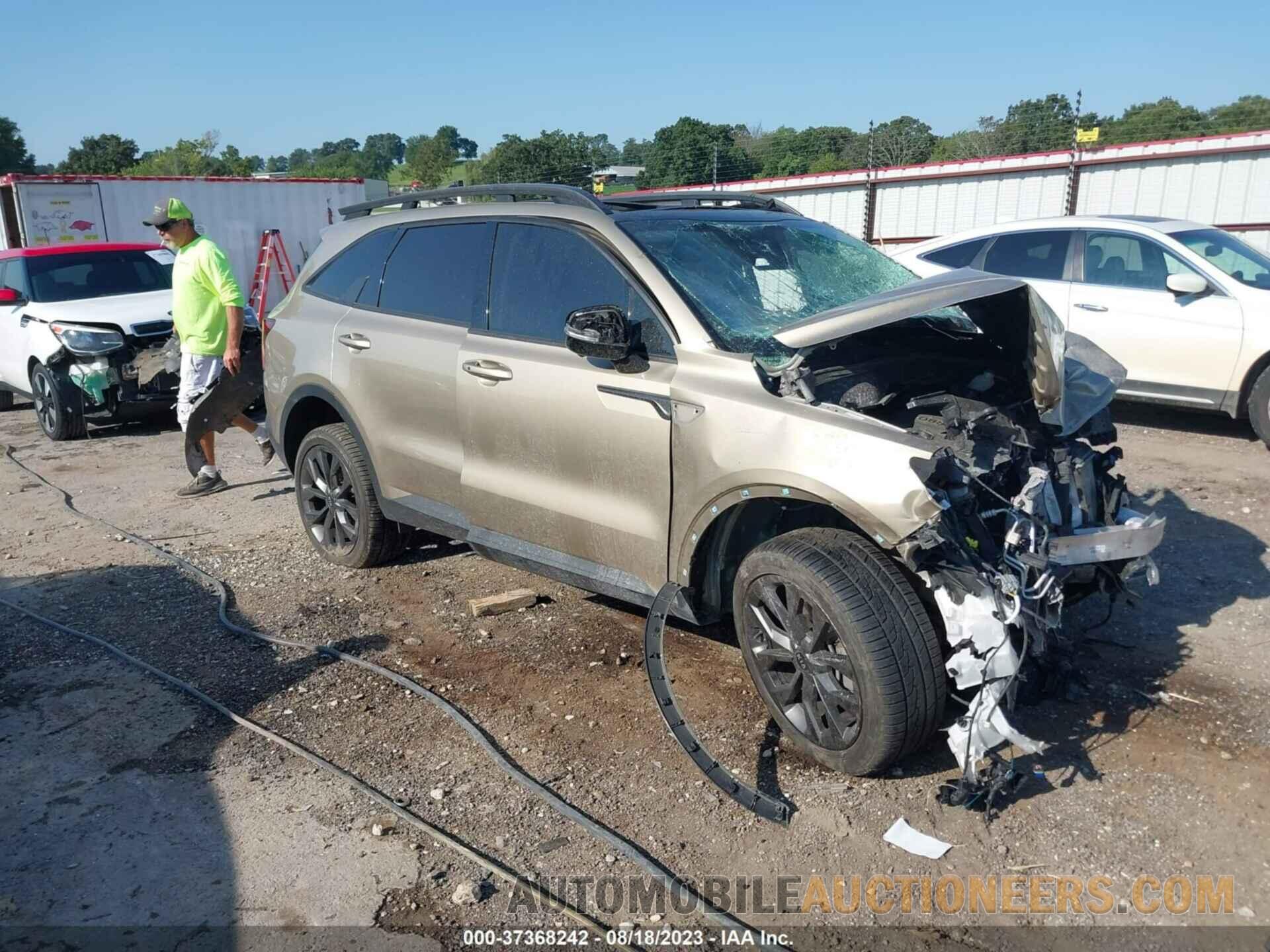 5XYRKDLF3MG025175 KIA SORENTO 2021