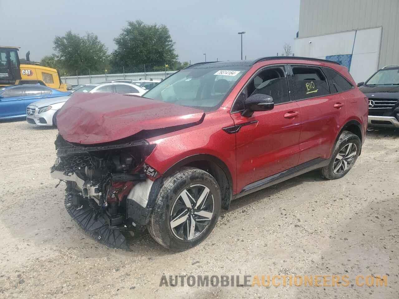 5XYRKDLF3MG044504 KIA SORENTO 2021