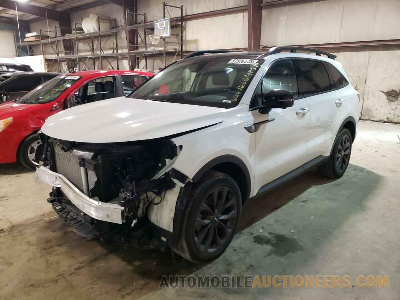 5XYRKDLF3MG048519 KIA SORENTO 2021