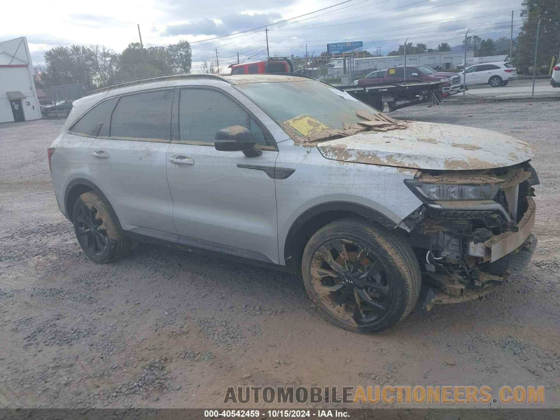 5XYRKDLF3MG054093 KIA SORENTO 2021