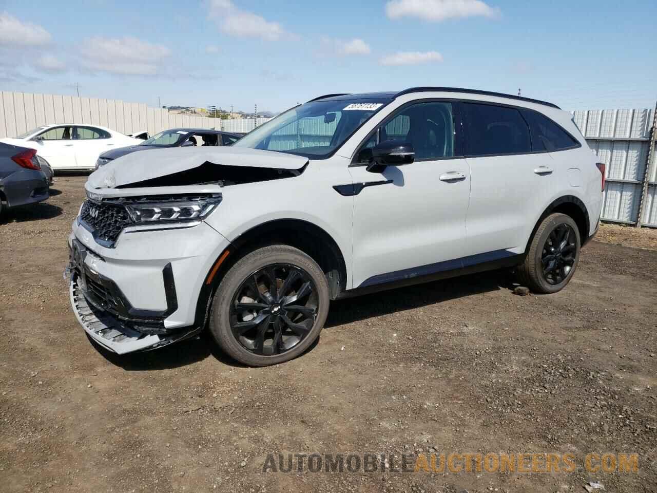 5XYRKDLF3NG093011 KIA SORENTO 2022