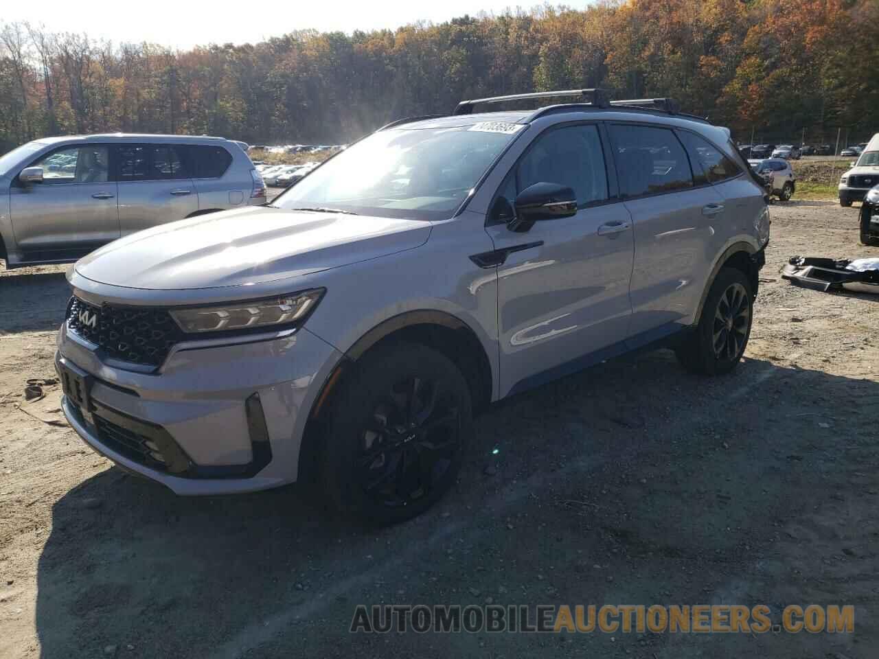 5XYRKDLF3NG112401 KIA SORENTO 2022