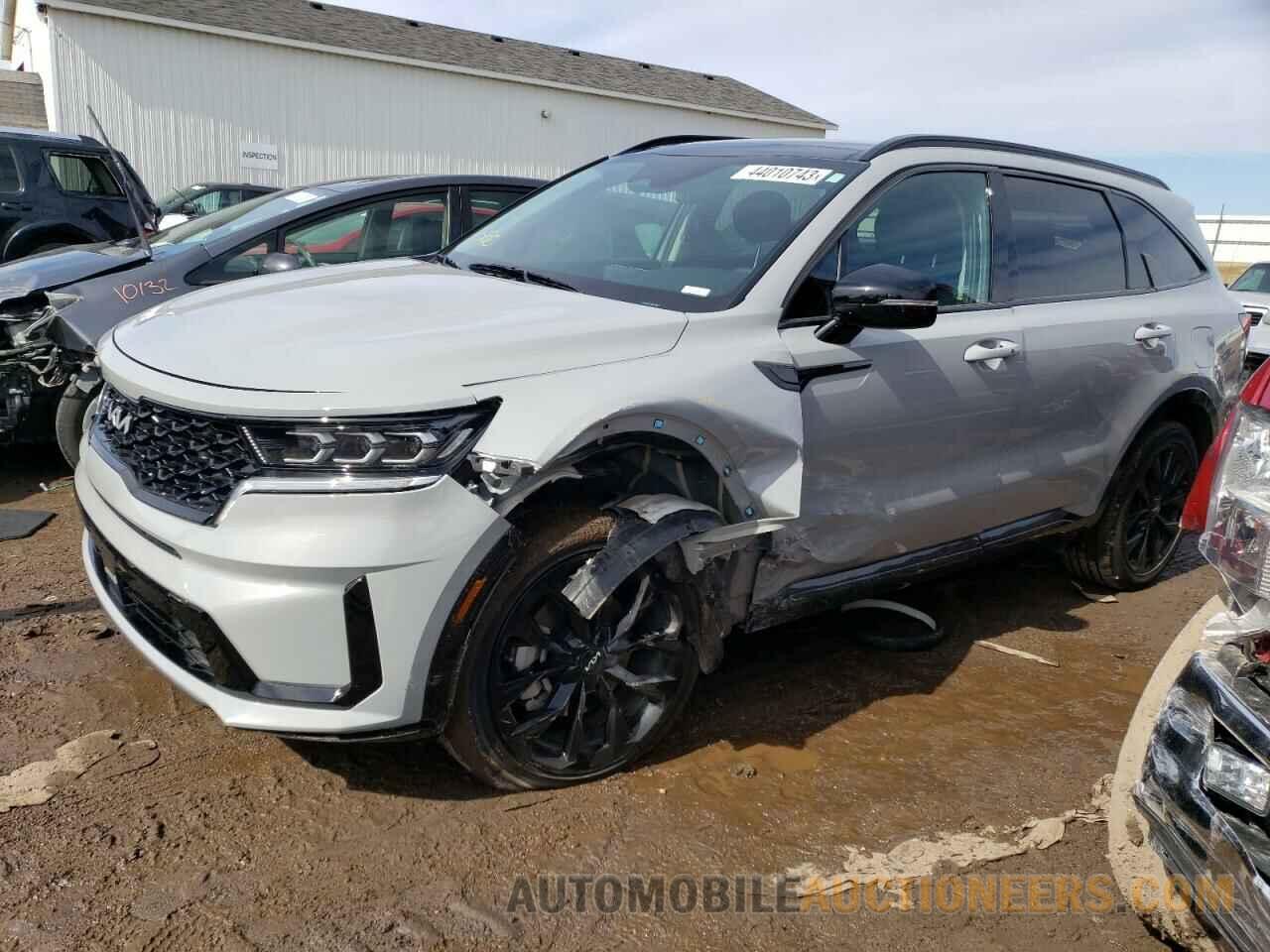 5XYRKDLF3NG118568 KIA SORENTO 2022