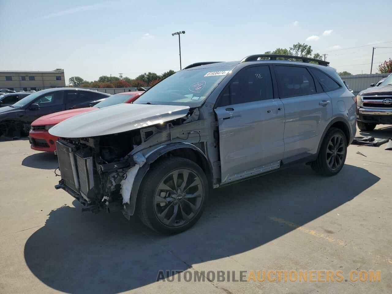 5XYRKDLF3NG120319 KIA SORENTO 2022