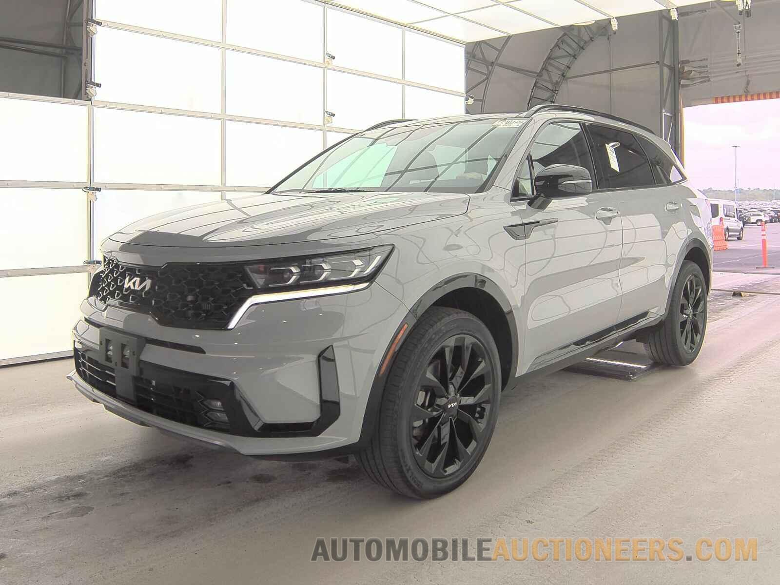 5XYRKDLF3NG139551 Kia Sorento 2022