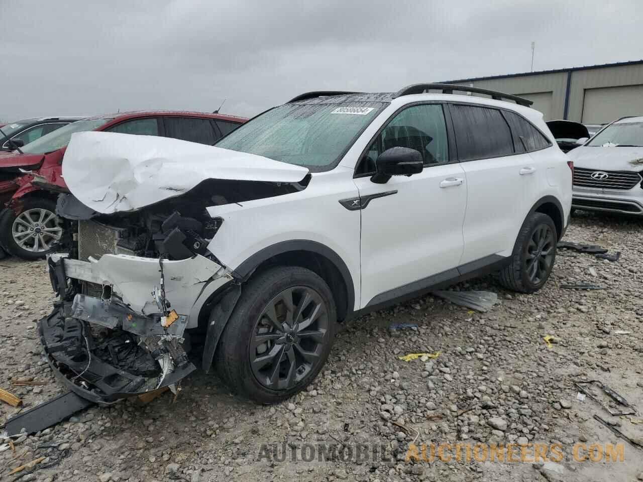 5XYRKDLF3NG142594 KIA SORENTO 2022