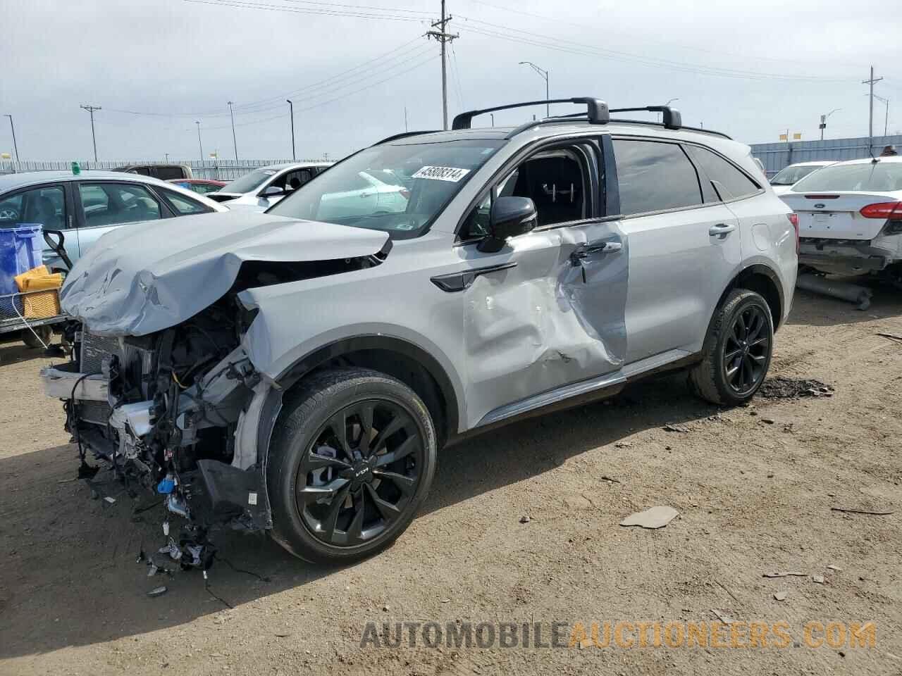 5XYRKDLF3NG150050 KIA SORENTO 2022