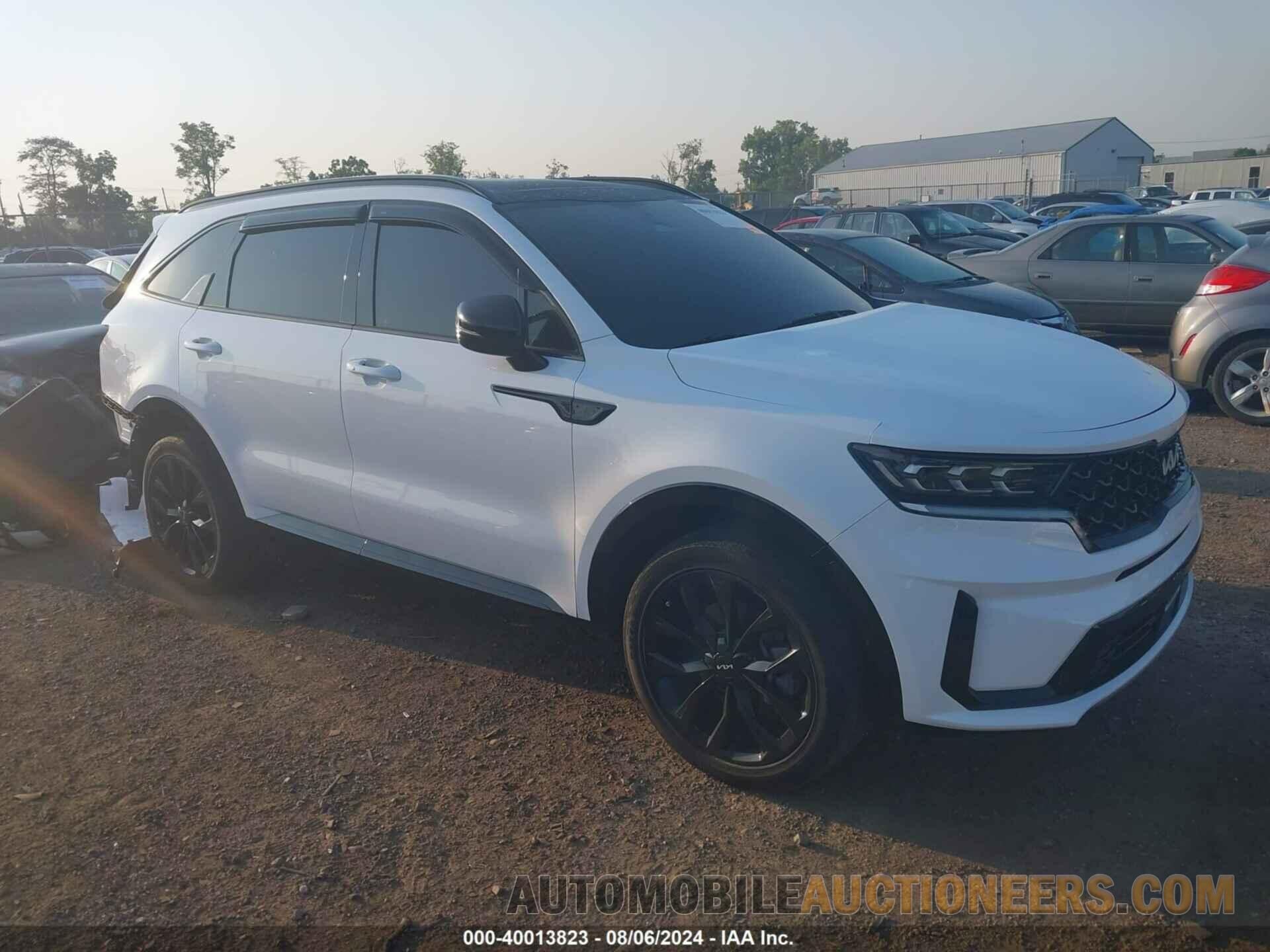 5XYRKDLF3PG174223 KIA SORENTO 2023