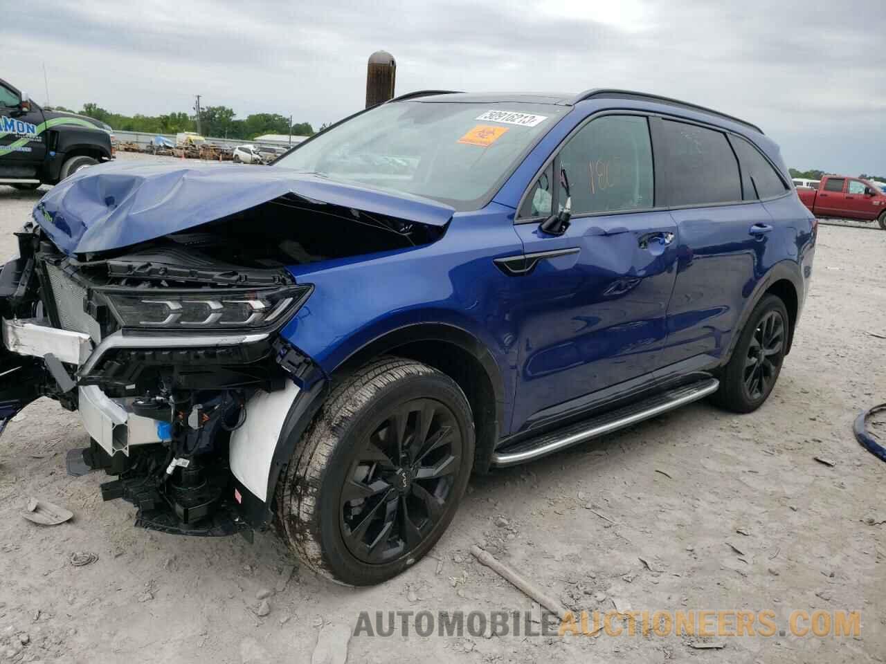 5XYRKDLF3PG179860 KIA SORENTO 2023