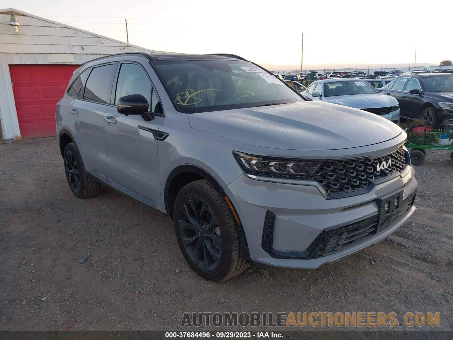 5XYRKDLF3PG202229 KIA SORENTO 2023