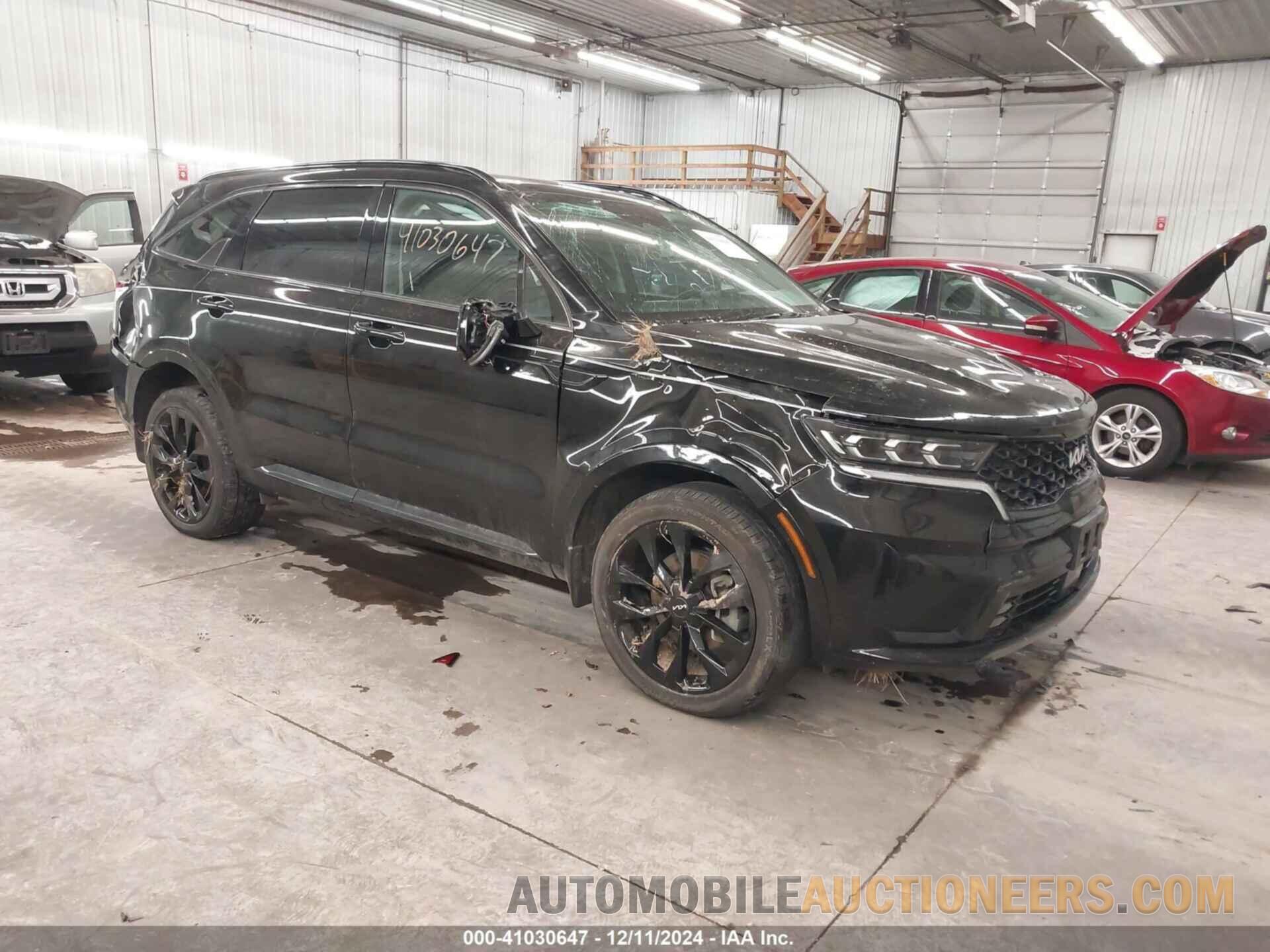 5XYRKDLF3PG202506 KIA SORENTO 2023