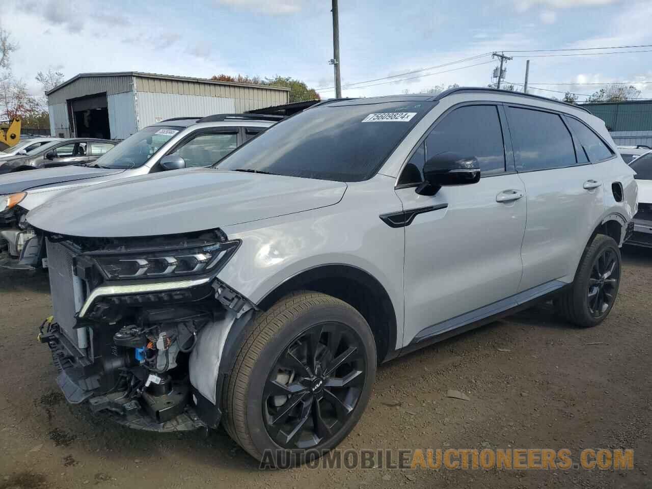 5XYRKDLF3PG204028 KIA SORENTO 2023