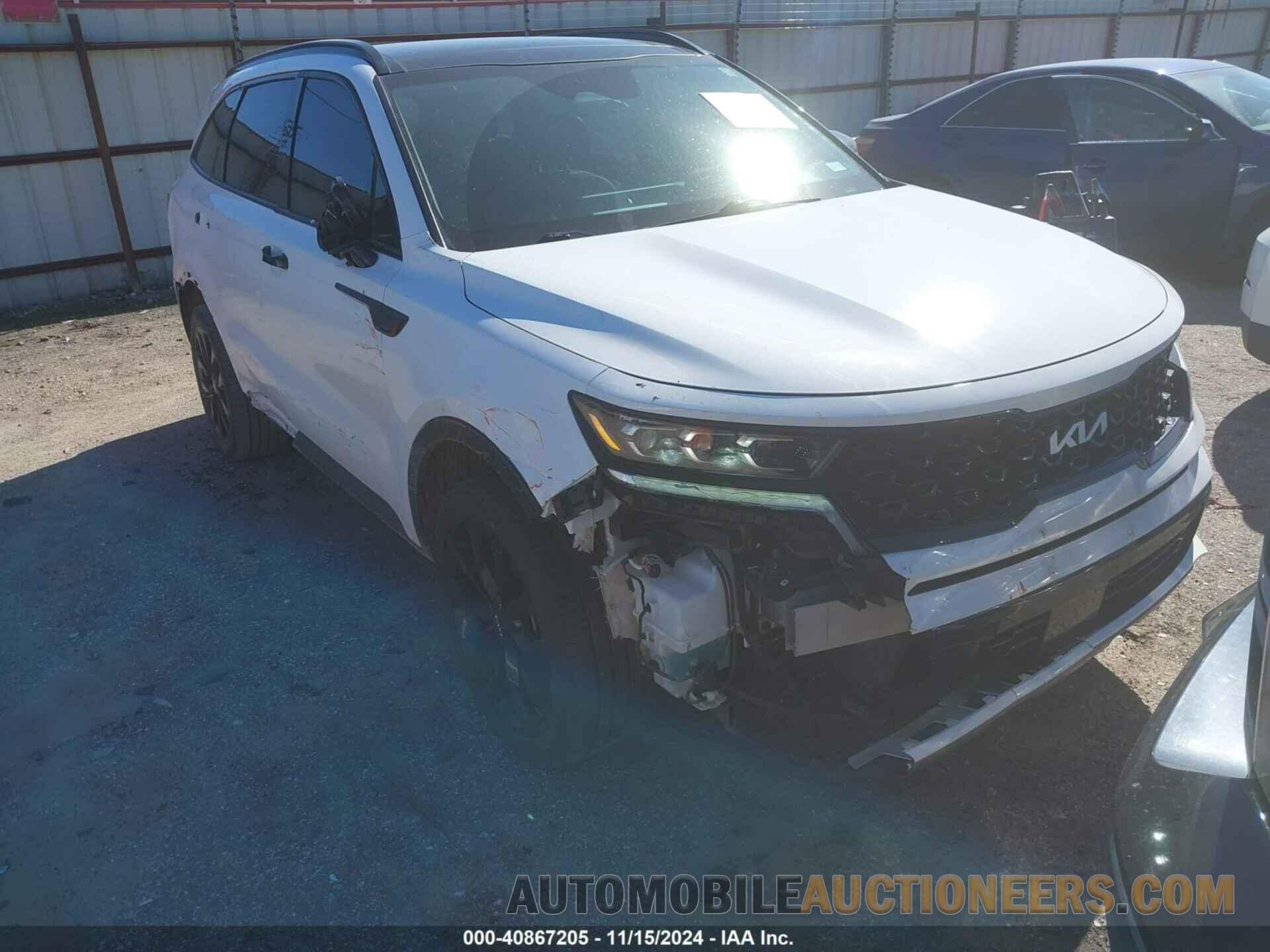 5XYRKDLF3PG211819 KIA SORENTO 2023