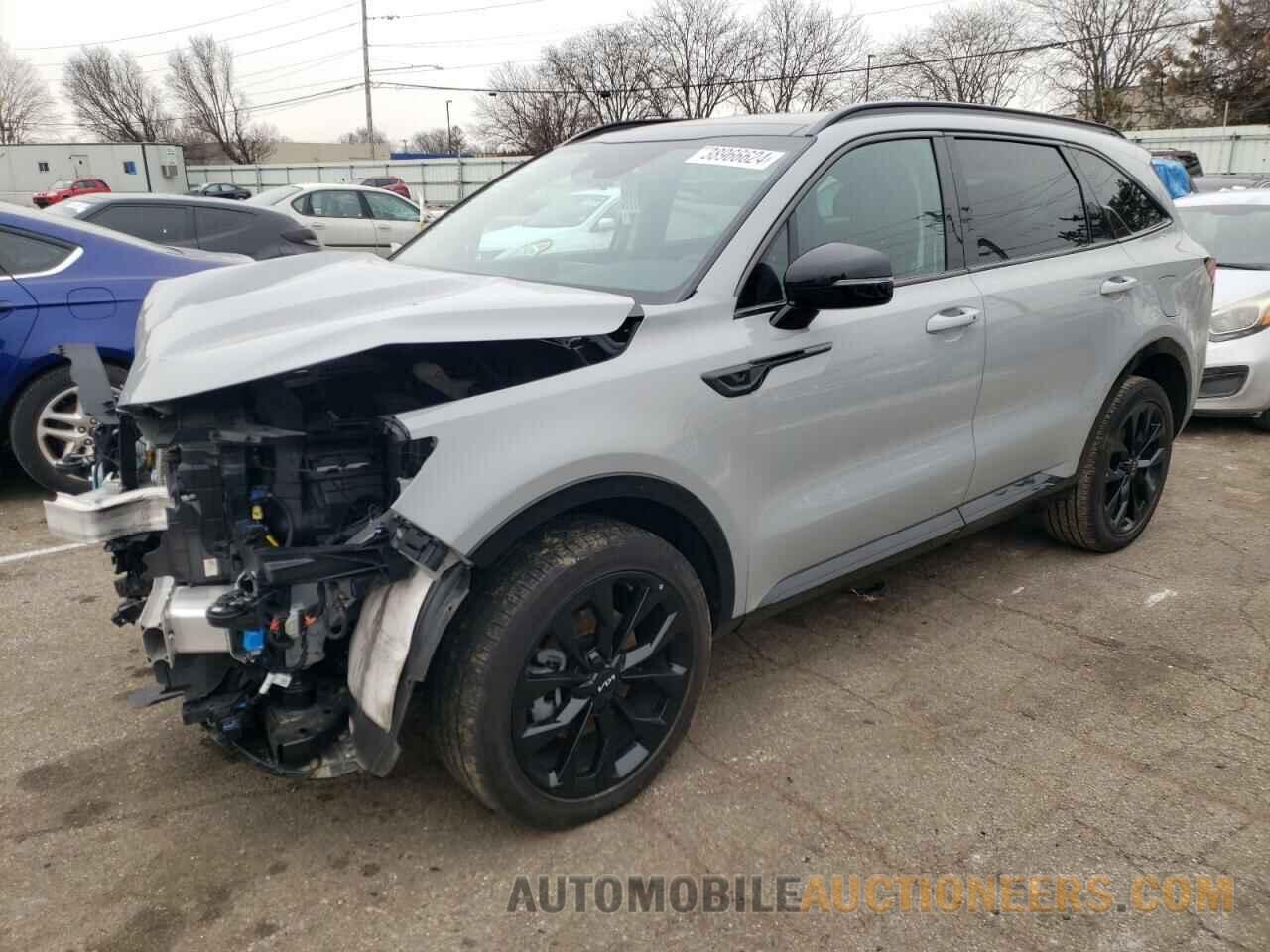 5XYRKDLF3PG215594 KIA SORENTO 2023