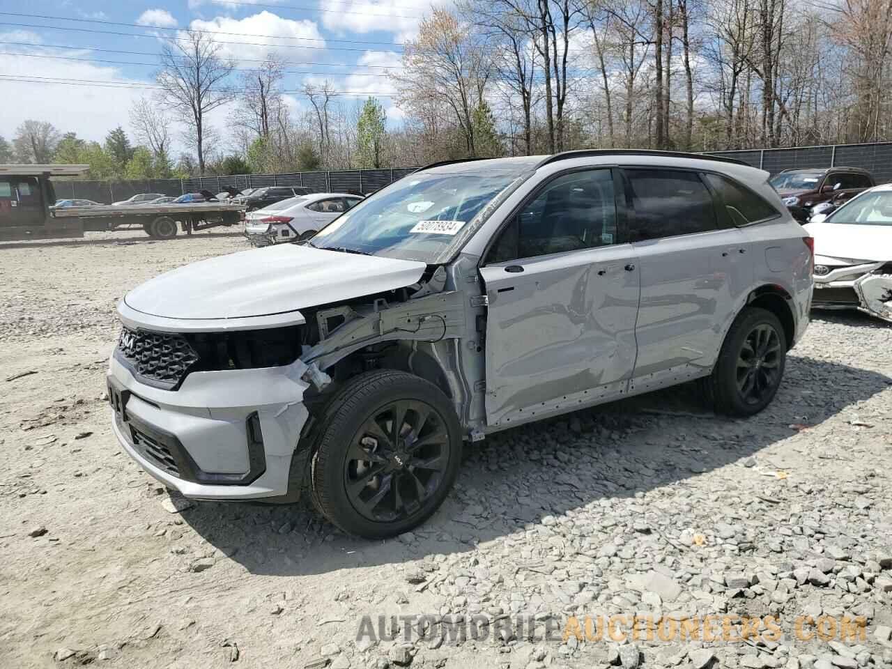 5XYRKDLF3PG216924 KIA SORENTO 2023