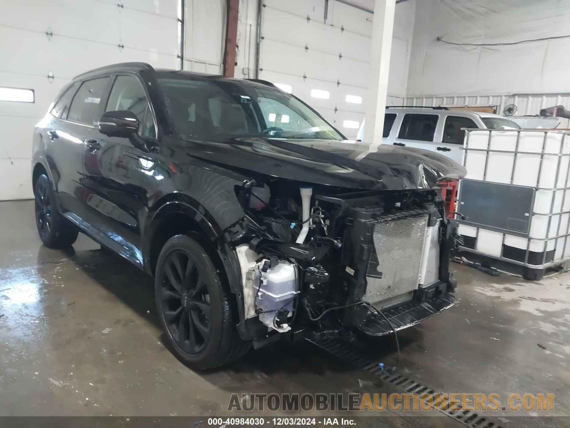 5XYRKDLF3PG220455 KIA SORENTO 2023