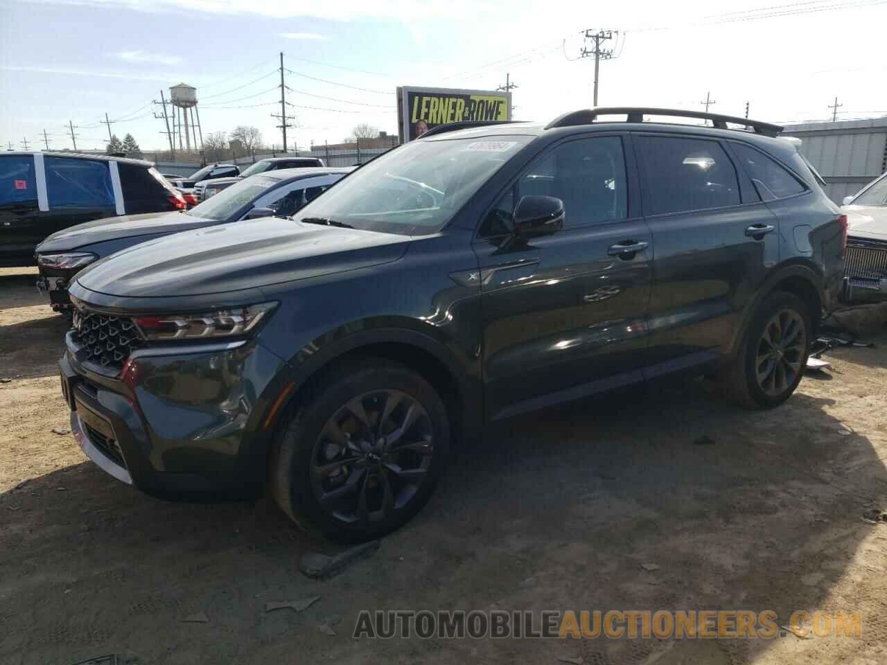 5XYRKDLF3PG225770 KIA SORENTO 2023