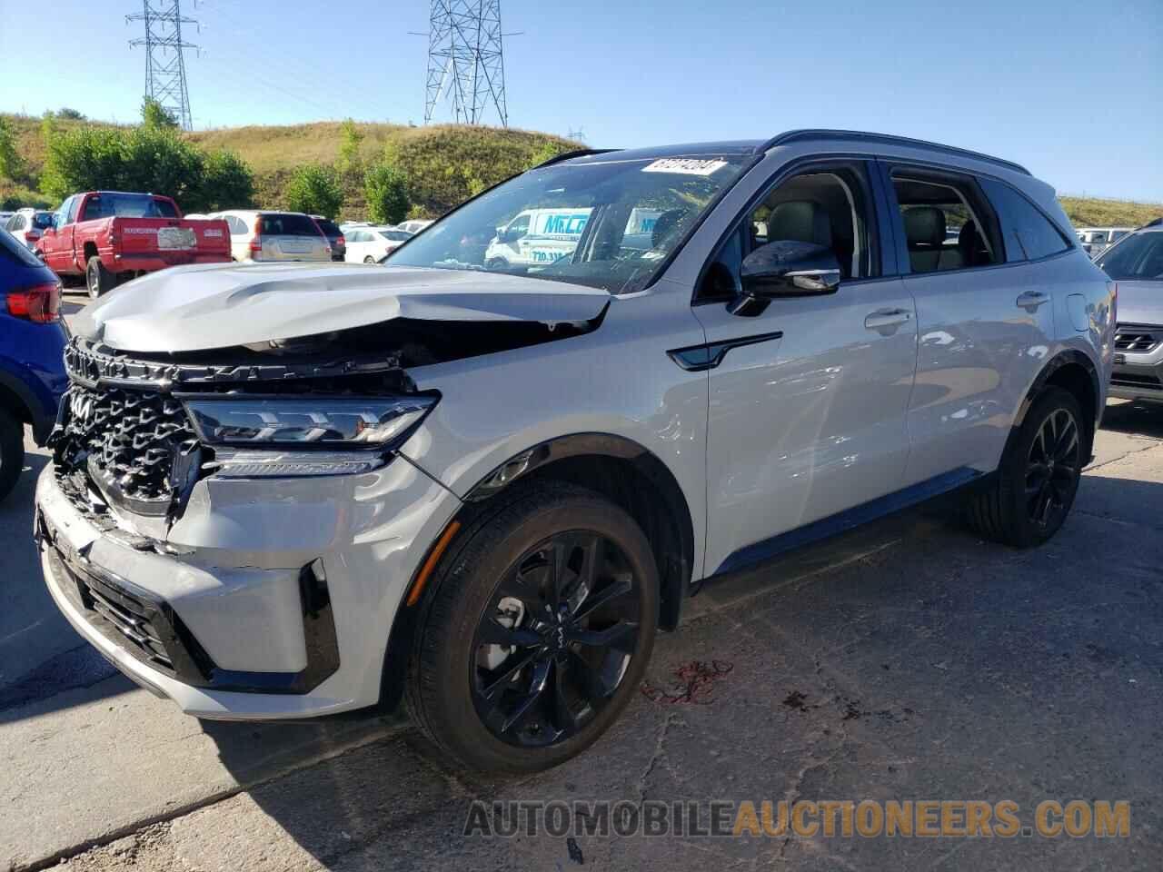 5XYRKDLF3PG237420 KIA SORENTO 2023