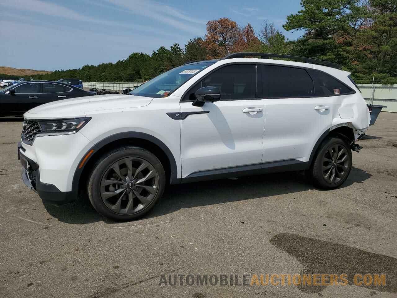 5XYRKDLF4MG015237 KIA SORENTO 2021