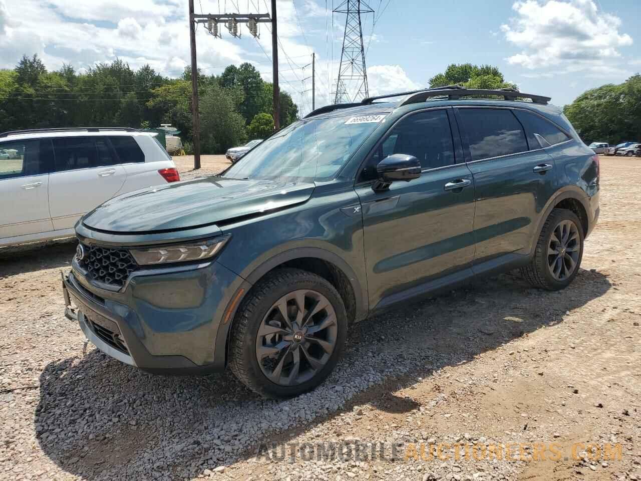 5XYRKDLF4MG015724 KIA SORENTO 2021