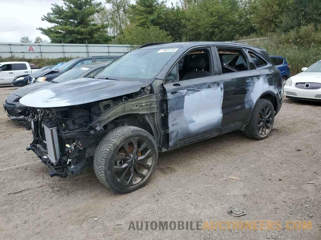 5XYRKDLF4MG025461 KIA SORENTO 2021