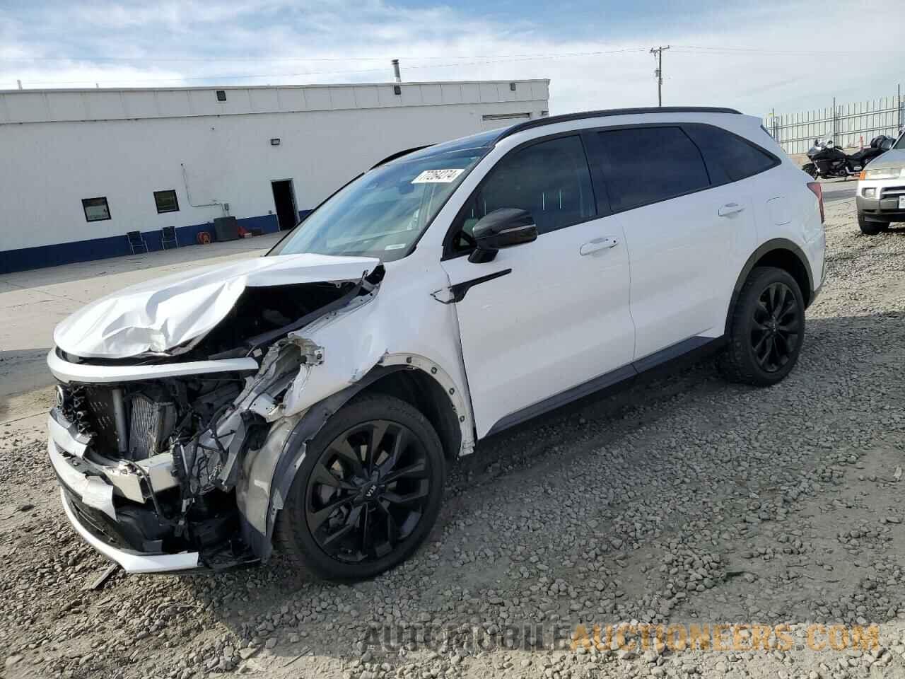 5XYRKDLF4MG041949 KIA SORENTO 2021