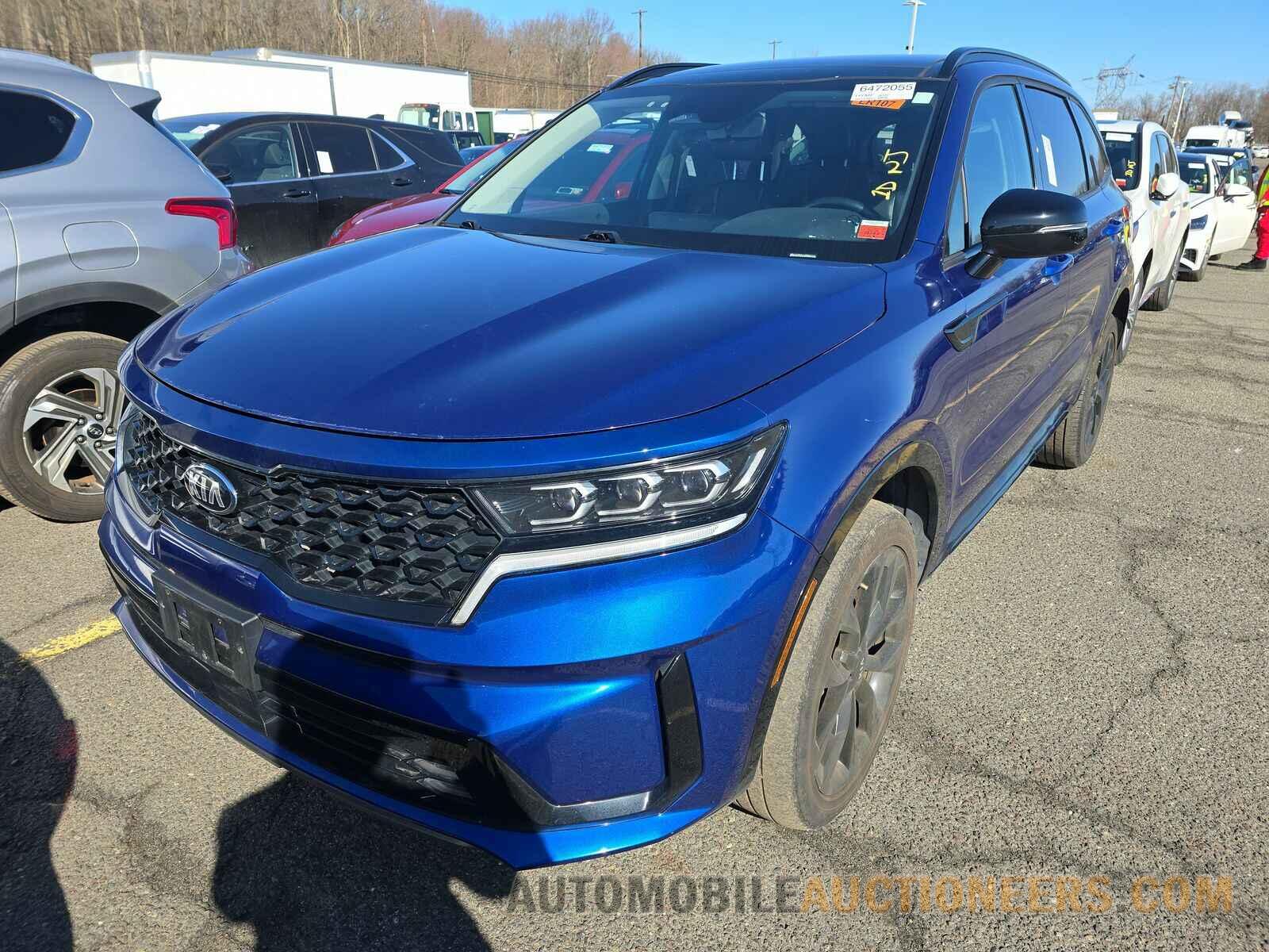 5XYRKDLF4MG044432 Kia Sorento 2021