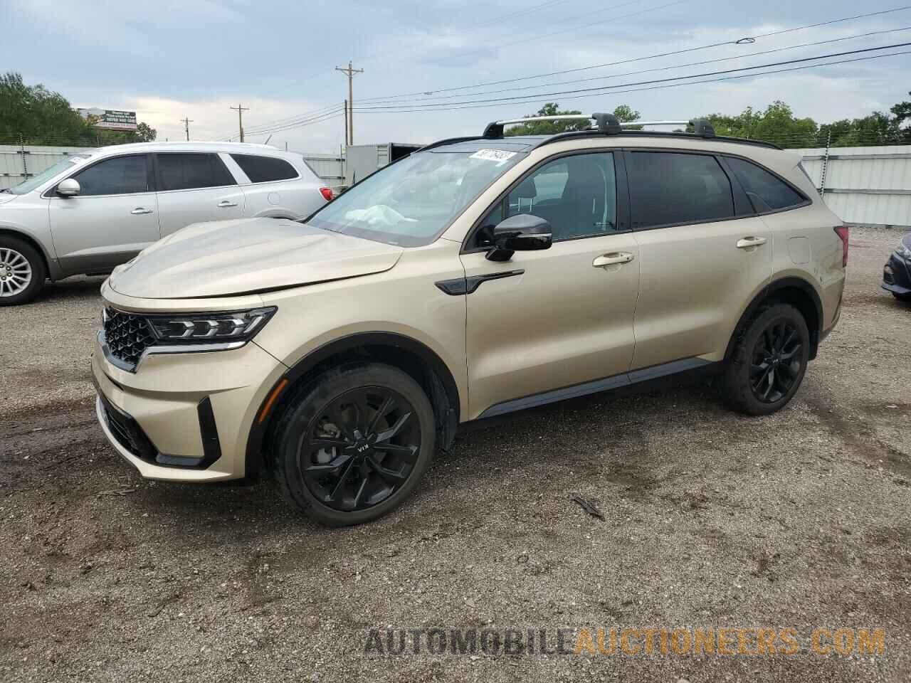 5XYRKDLF4MG056046 KIA SORENTO 2021