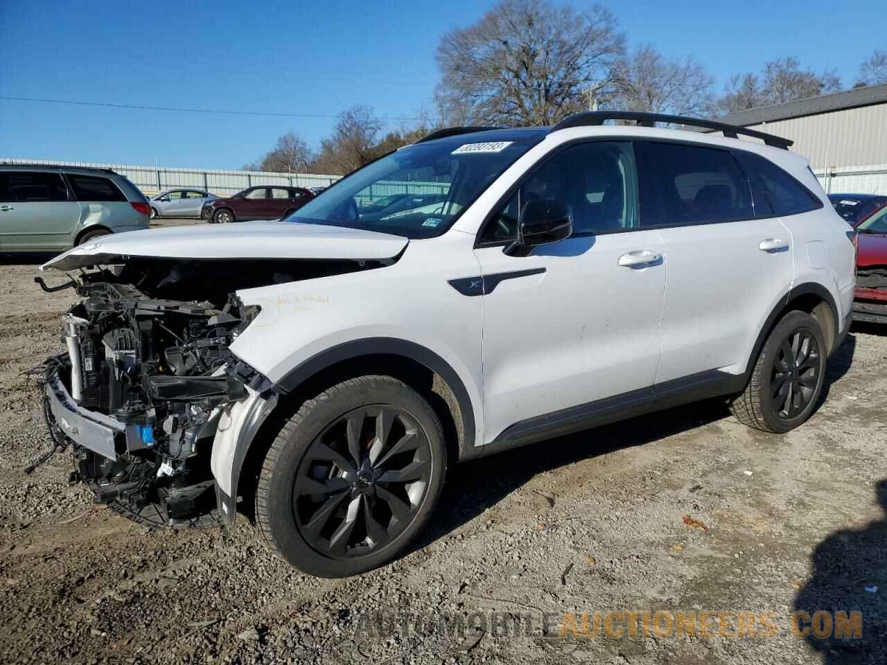 5XYRKDLF4NG076377 KIA SORENTO 2022