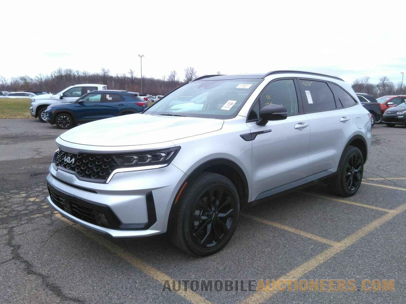 5XYRKDLF4NG077061 Kia Sorento 2022