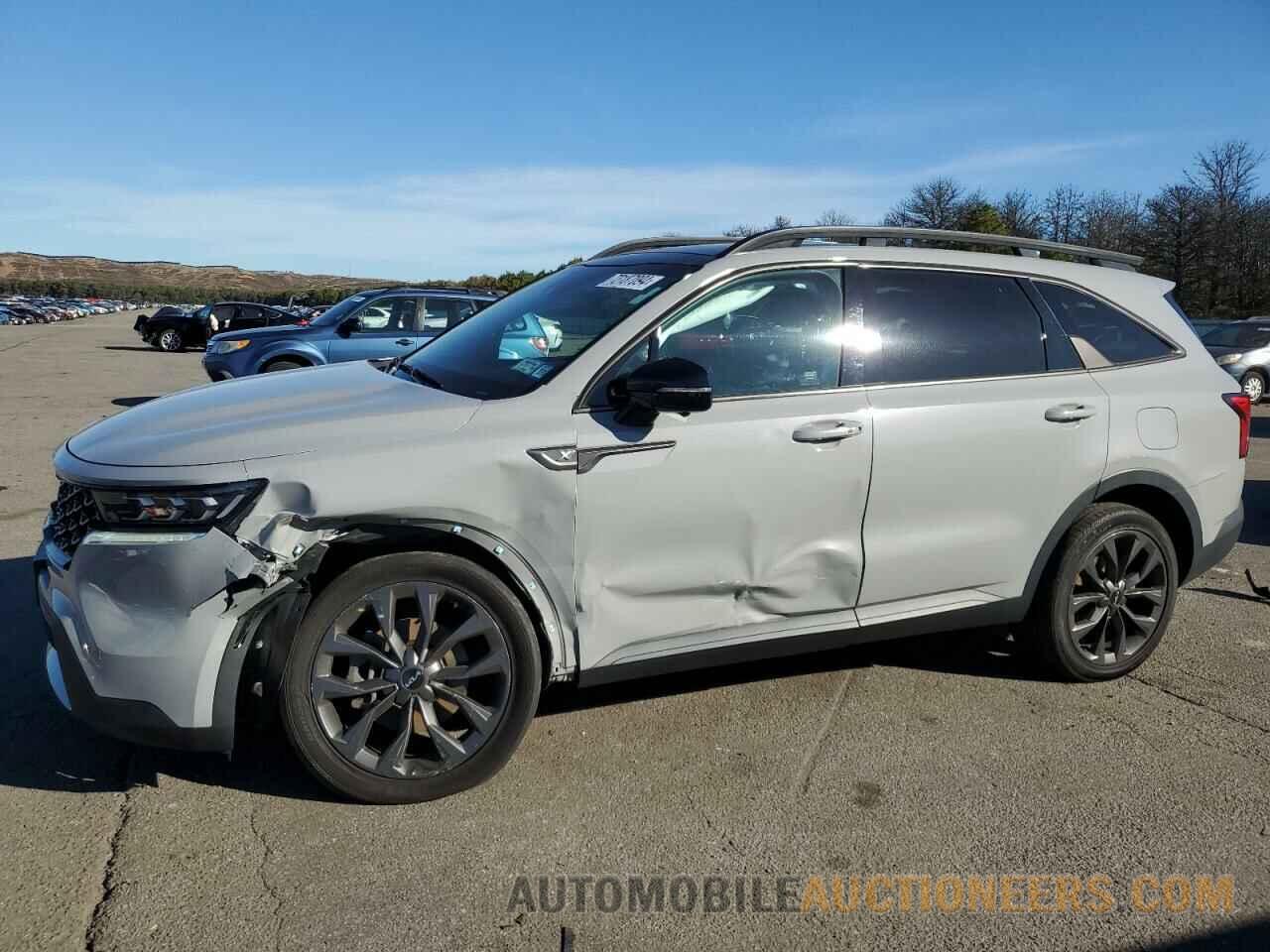 5XYRKDLF4NG087167 KIA SORENTO 2022