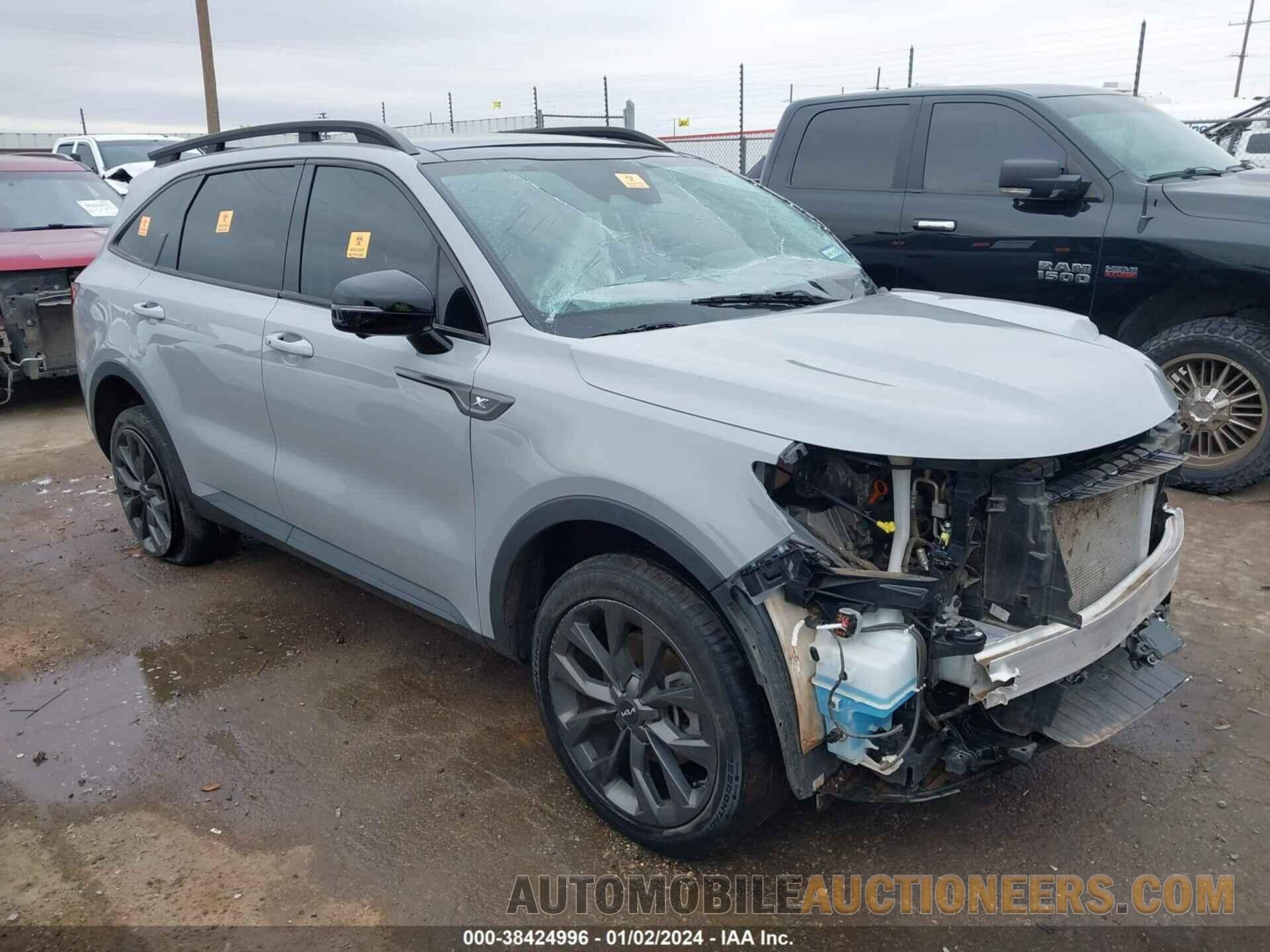 5XYRKDLF4NG090926 KIA SORENTO 2022