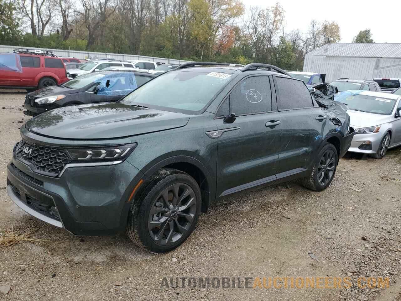 5XYRKDLF4NG092093 KIA SORENTO 2022