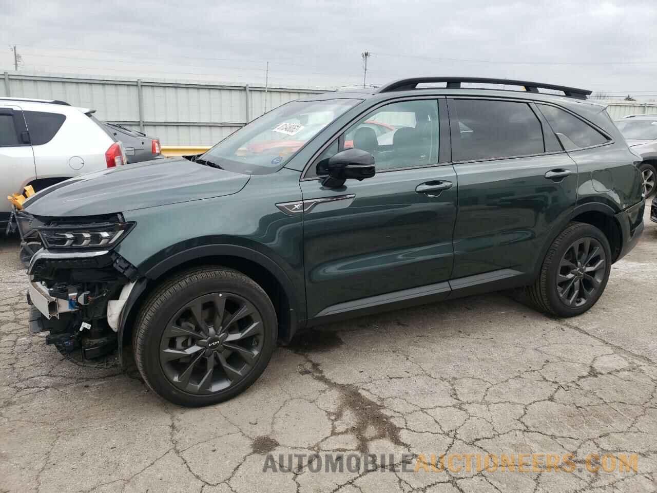 5XYRKDLF4NG101021 KIA SORENTO 2022