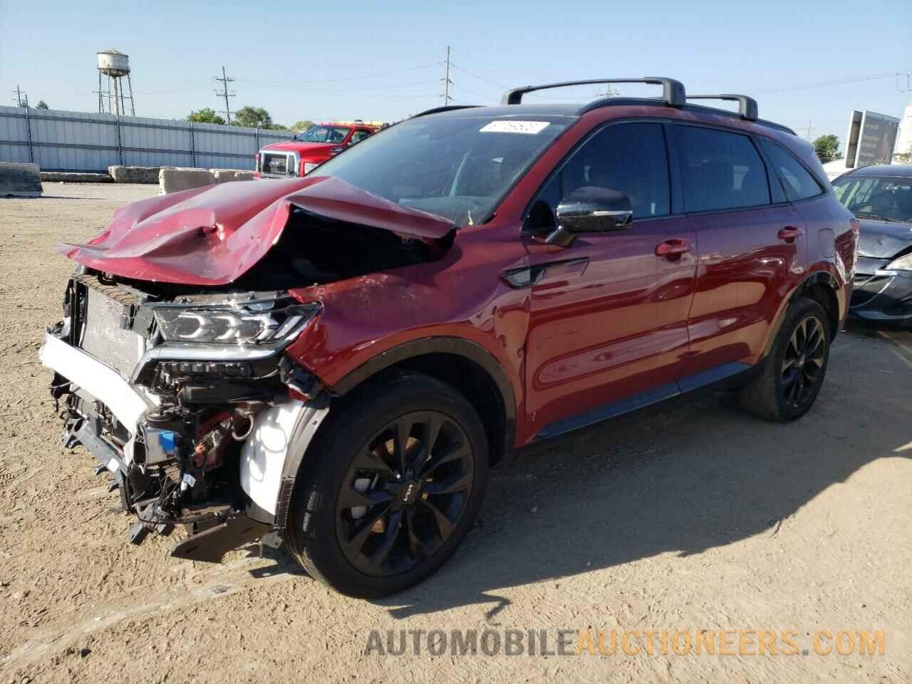 5XYRKDLF4NG153782 KIA SORENTO 2022