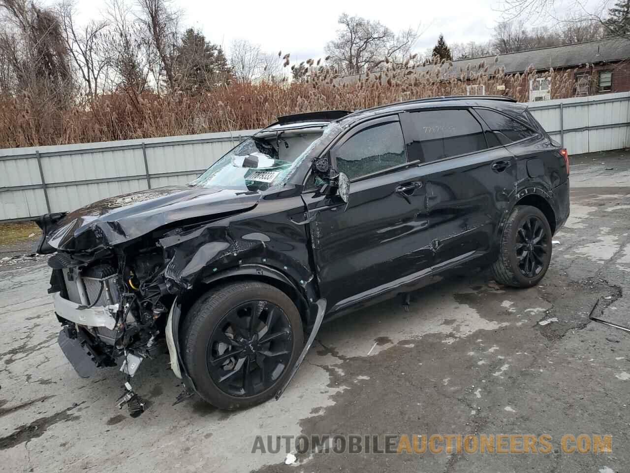 5XYRKDLF4PG164512 KIA SORENTO 2023