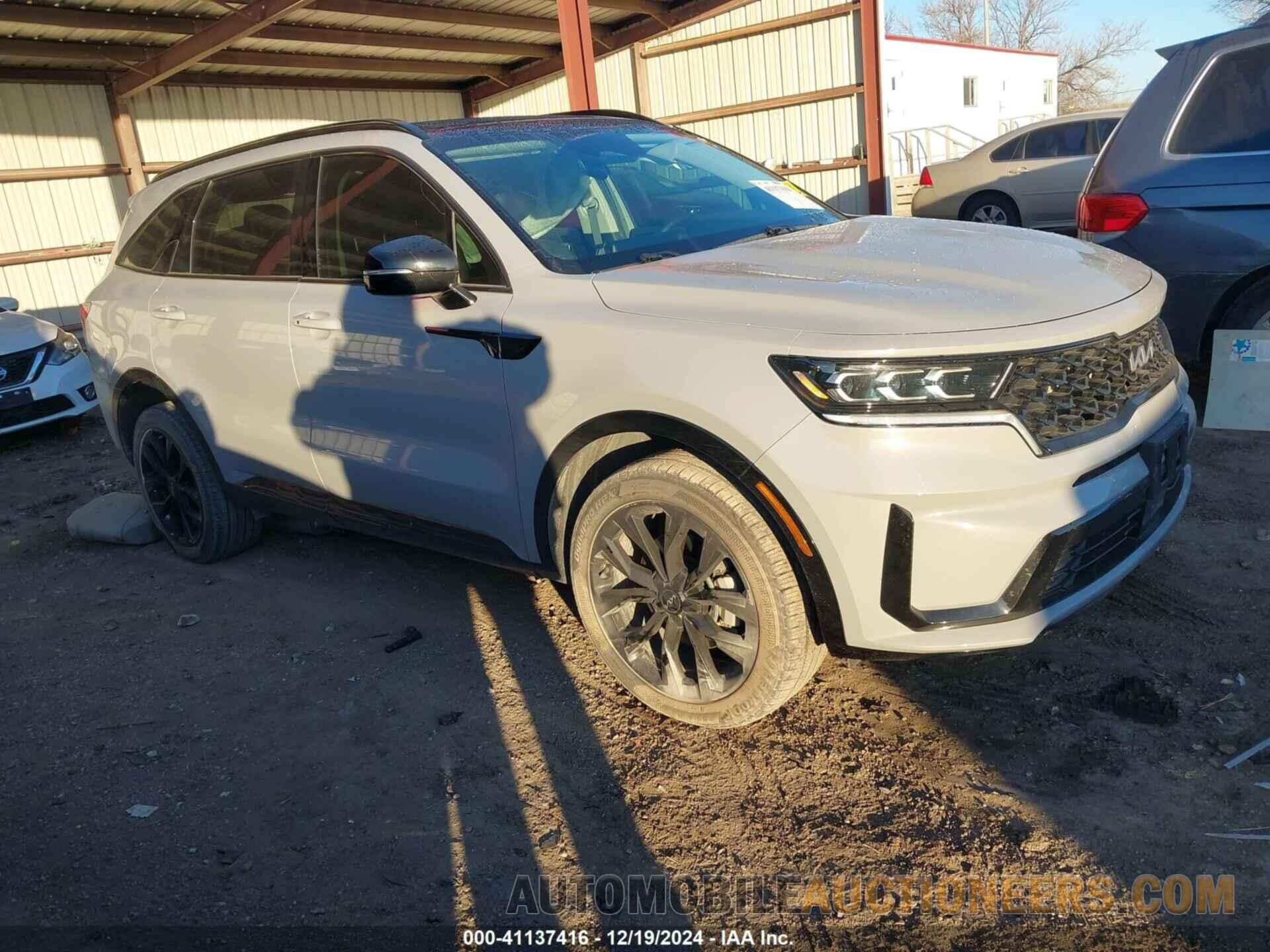 5XYRKDLF4PG164946 KIA SORENTO 2023