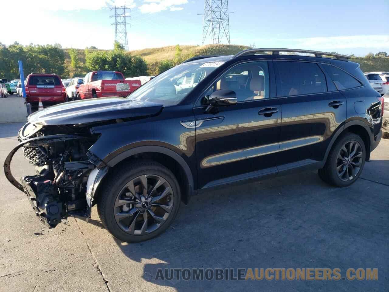 5XYRKDLF4PG186493 KIA SORENTO 2023