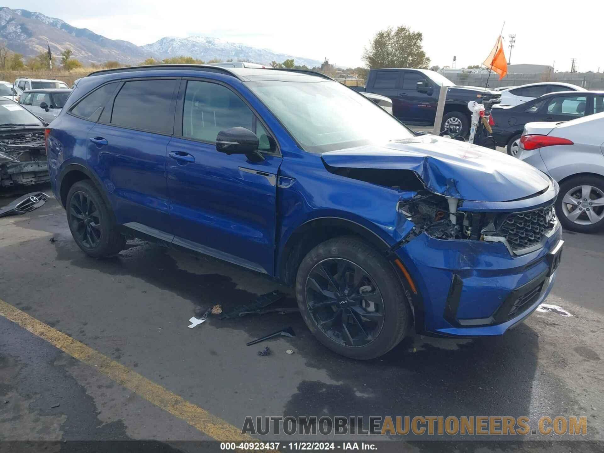 5XYRKDLF4PG197137 KIA SORENTO 2023