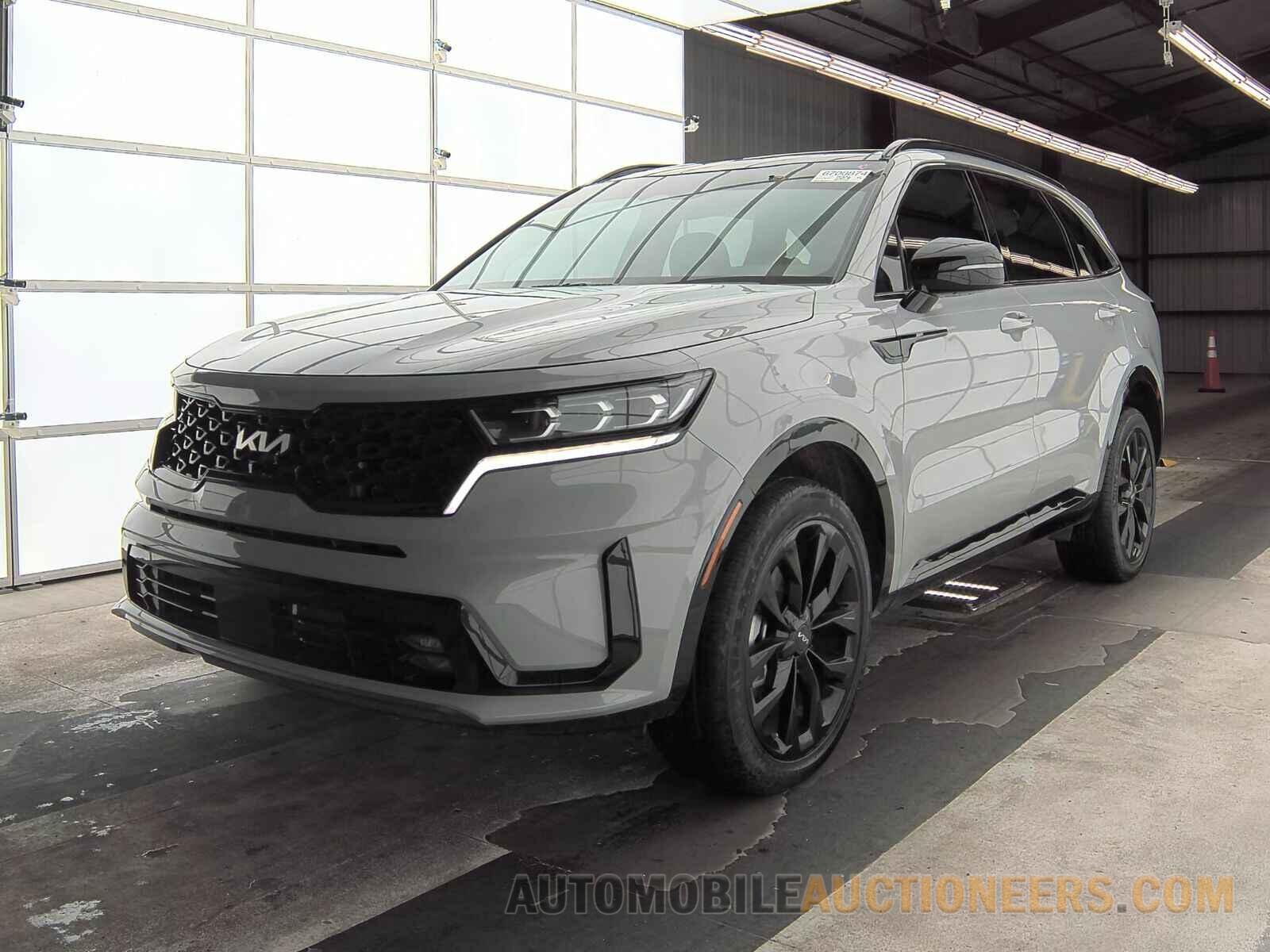 5XYRKDLF4PG209030 Kia Sorento 2023