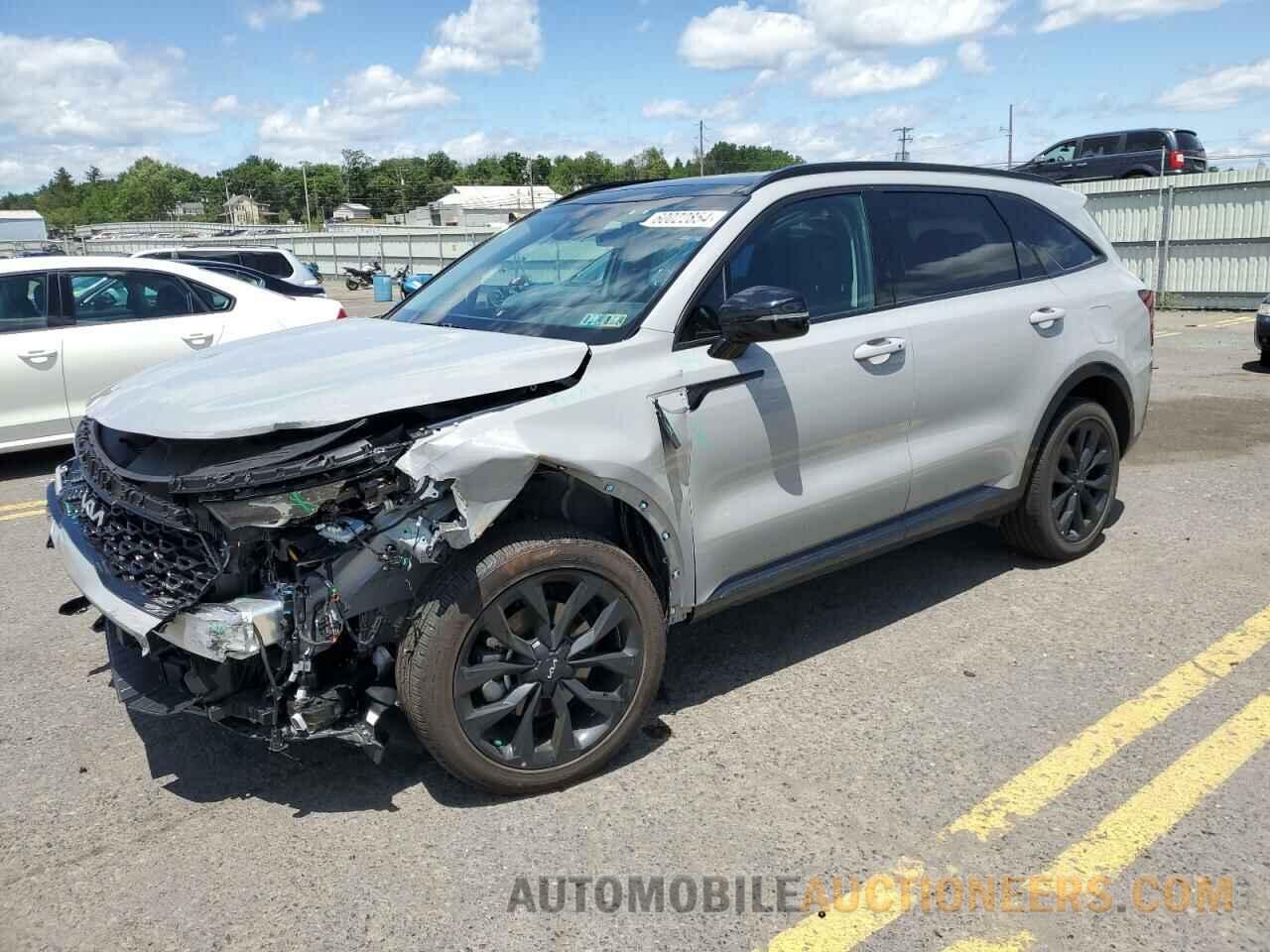 5XYRKDLF4PG224949 KIA SORENTO 2023