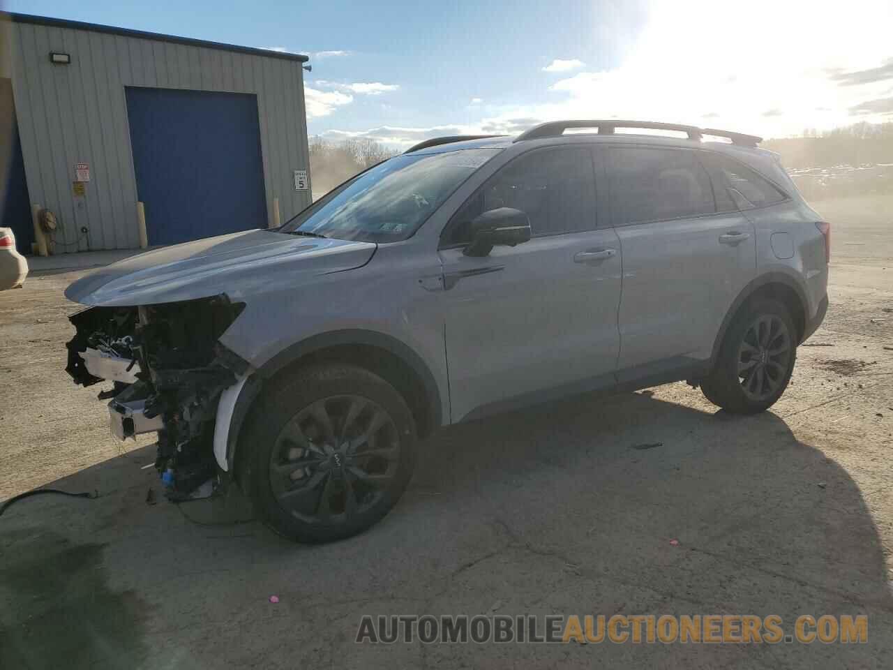 5XYRKDLF4PG240794 KIA SORENTO 2023